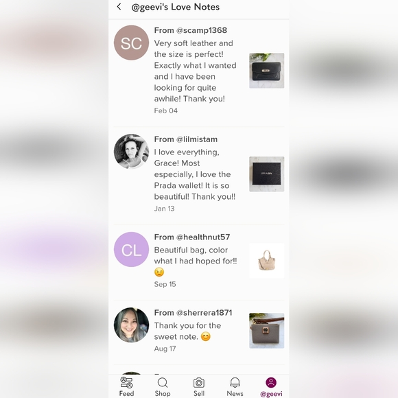 🥰LIKE THIS LISTING TO BE NOTIFIED WHEN I DO LIVE SHOW🥰 - Picture 5 of 15